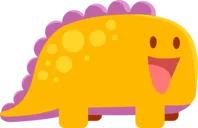 Trackosaurus Education brandmark