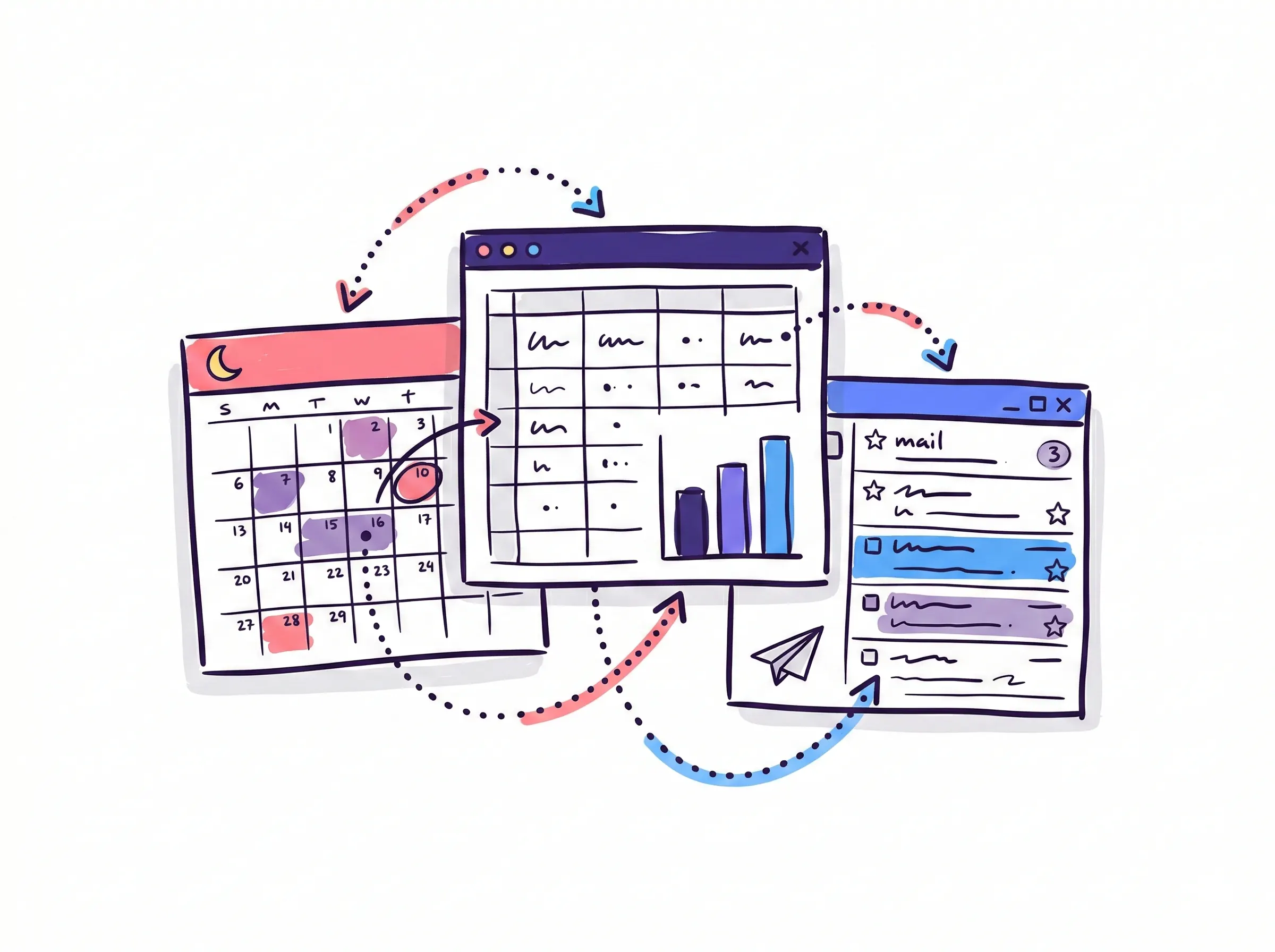 Systems and Integrations